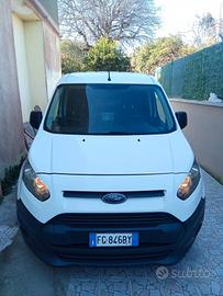 Ford Transit Connect 1.5 TDCi Furgone 017