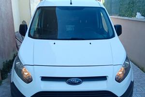 Ford Transit Connect 1.5 TDCi Furgone 017