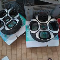 cerchi diamantati 17 per Citroen Ds o Peugeot 