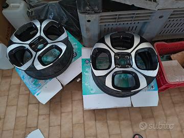 cerchi diamantati 17 per Citroen Ds o Peugeot 