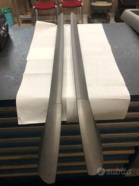 Barre longitudinali Fiat Panda Cross