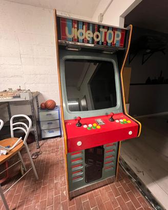 Cabinato videogame