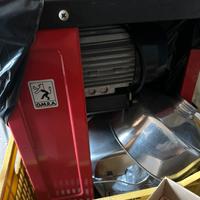 OMRA PASSAPOMODORO ELETTRICO