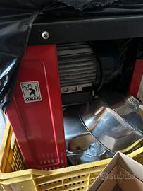 OMRA PASSAPOMODORO ELETTRICO