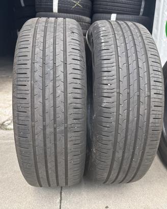 gomme usate 2156017 Estivo CONTINENTAL - Con - 826