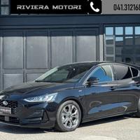 FORD Focus 1.0 EcoBoost Hybrid 155 CV automatico