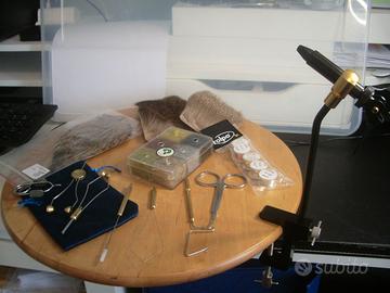 KIT COSTRUZIONE MOSCHE ARTIFICIALI