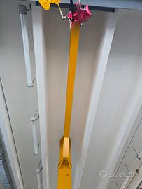 gru/paranco a bandiera 