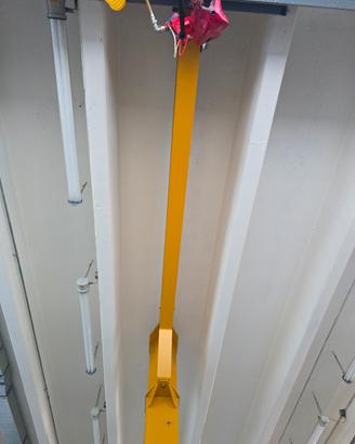 gru/paranco a bandiera 