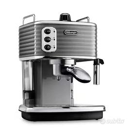 macchina caffè de longhi SCULTURA nuova