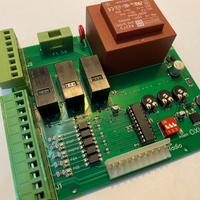 Compatibili BFT Mizar e Alcor, FAAC 746 mps/sd1