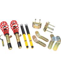 SOSPENSIONE FILETTATA EIBACH MTS PER VOLKSWAGEN VW