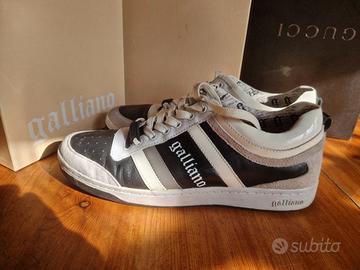 scarpe Galliano 