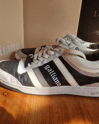 scarpe Galliano 
