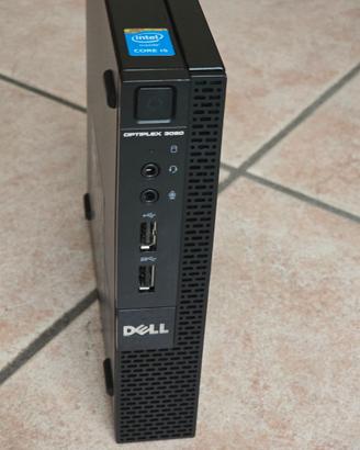 Pc Dell micro 3020 -i5-ssd 120 gb -ram 8 gb