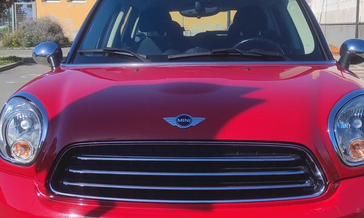 MINI COOPER COUNTRYMAN 2.0D