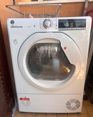 Asciugatrice Hoover 8kg - misure 60*56