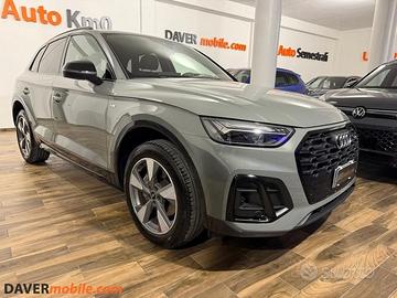 Audi Q5 40 TDI 204 CV quattro S tronic S line