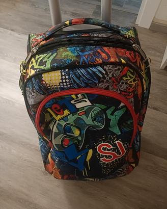 cartella trolley SJ