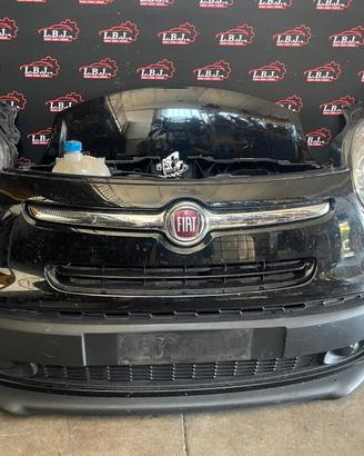 Muso completo Fiat 500L
