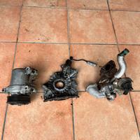 Pezzi ricambio motore bh02