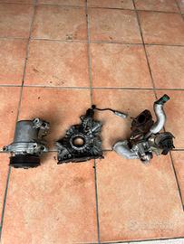 Pezzi ricambio motore bh02