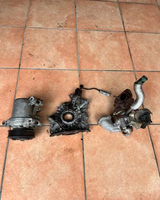Pezzi ricambio motore bh02 Citroen