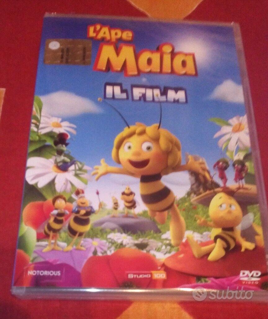 L Ape Maia Il Film