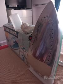 Ferro da stiro a vapore Black&Decker