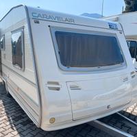 Roulotte Caravelair