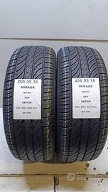 2 GOMME 205 55 16 MIRAGE RIF3589