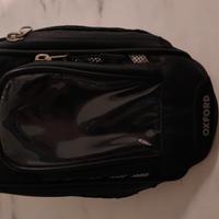 borsa da serbatoio magnetica Oxford
