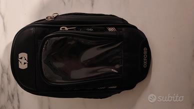 borsa da serbatoio magnetica Oxford