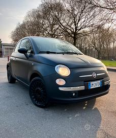 Fiat 500 benzina