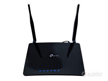 ROUTER 4G LTE TP-LINK TL-MR6400