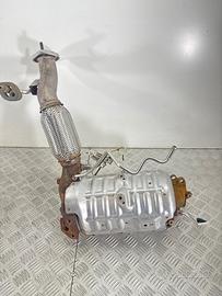 Catalizzatore DPF Mazda 6 III Mazda 3 CX-5 2.2 Sky