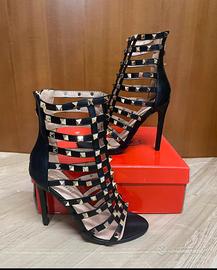 Scarpe con tacco alto da donna, taglia 38