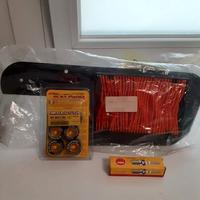 Ricambi honda foresight 250