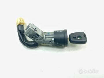 BLOCCASTERZO CITROEN C1 1° Serie 4162FK 8ht (05>0