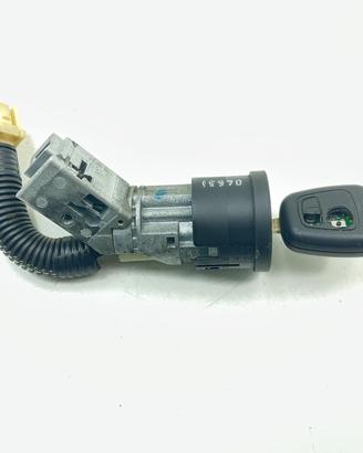 BLOCCASTERZO CITROEN C1 1° Serie 4162FK 8ht (05>0