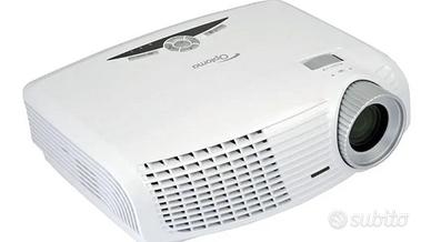 Videoproiettore optoma hd20