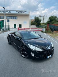 Peugeot rcz 2.0 diesel del 2011