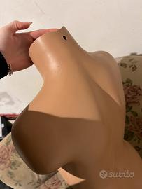 Manichino per vestiti