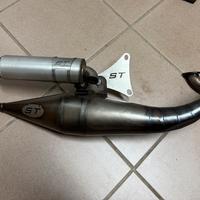 marmitta minarelli st-70t