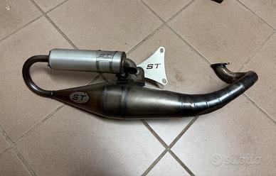 marmitta minarelli st-70t