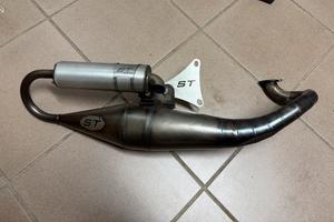 marmitta minarelli st-70t