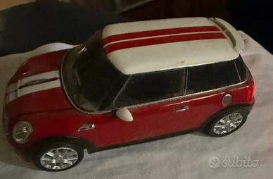 Mouse wireless mini cooper