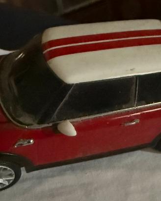 Mouse wireless mini cooper
