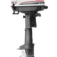 Motore fuoribordo 6 cv Selva Sea Bass 4 tempi
