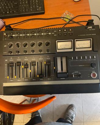 Console dj jvc mi-5000